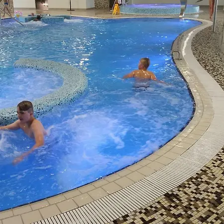 Hotel Pajurio Uoga Plus 3 Palanga