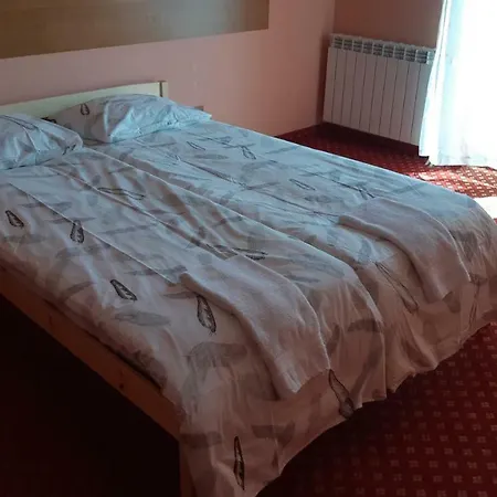 Hotel Pajurio Uoga Plus 3 Palanga