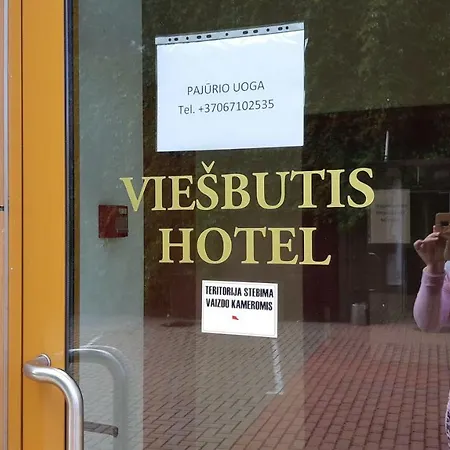 Pajurio Uoga Plus 3 Hotel *