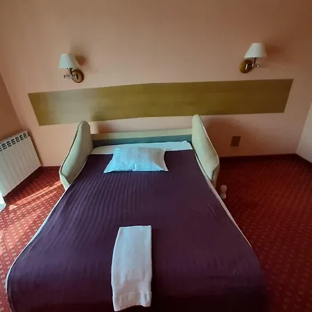 Pajurio Uoga Plus 3 Hotel Palanga