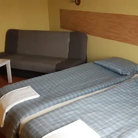 Hotel Pajurio Uoga Plus 3 *